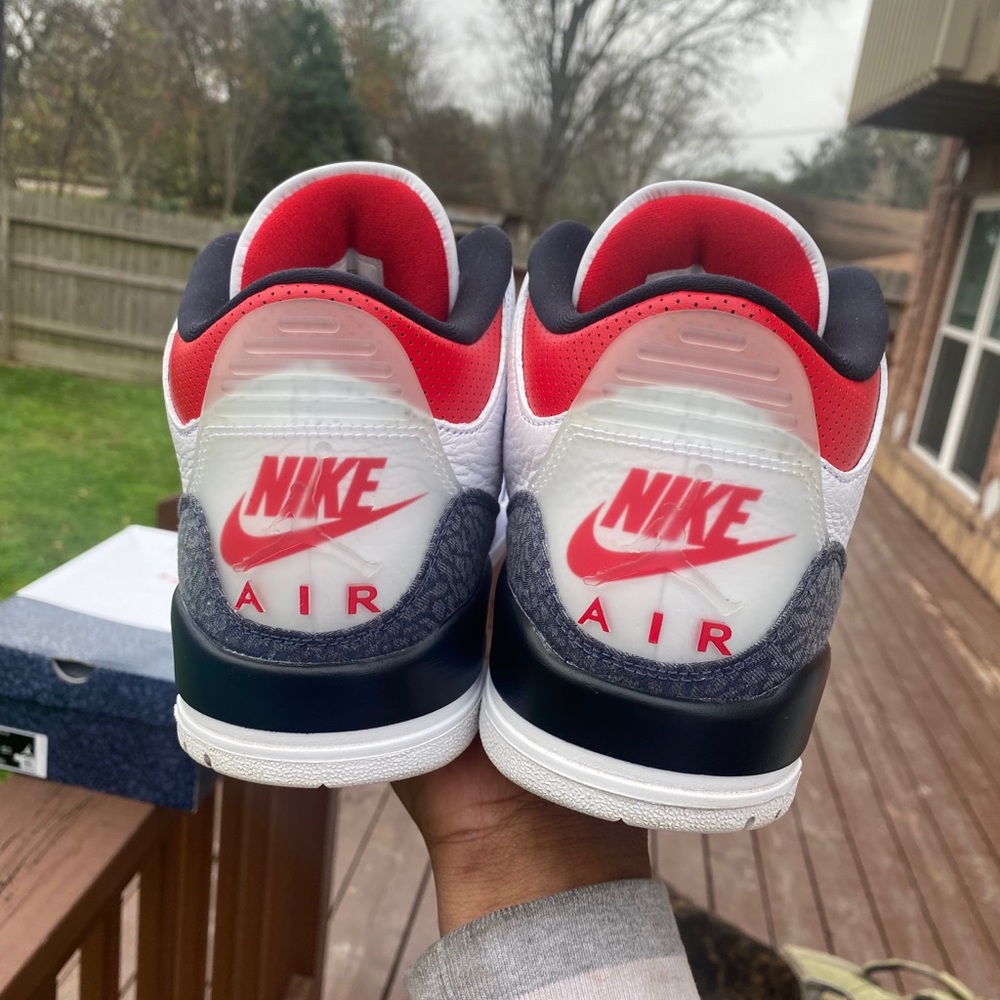 Air Jordan 3 Denim 2020